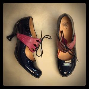 John Fluevog Bellevues Mollie Johnson Mary Jane